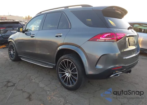 2023 Mercedes-Benz Gle 350 from USA, damaged, VIN 4JGFB4JE3PA870718